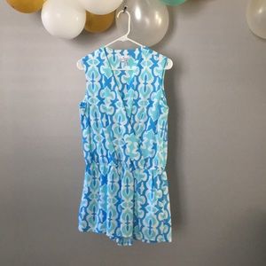 Jude Connally Romper